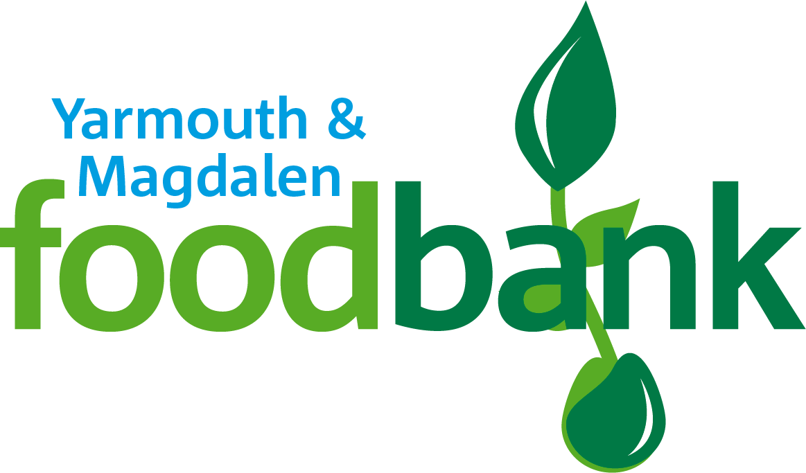 Yarmouth & Magdalen Foodbank Logo